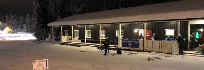 Trener 1 kurs Langrenn